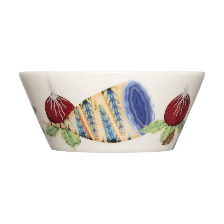 Taika Sato bowl 30 cl, White-multi coloured Iittala