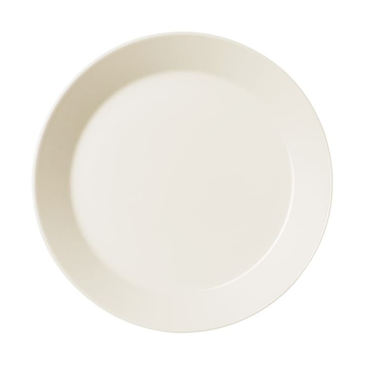 Teema plate Ø21 cm - white - Iittala