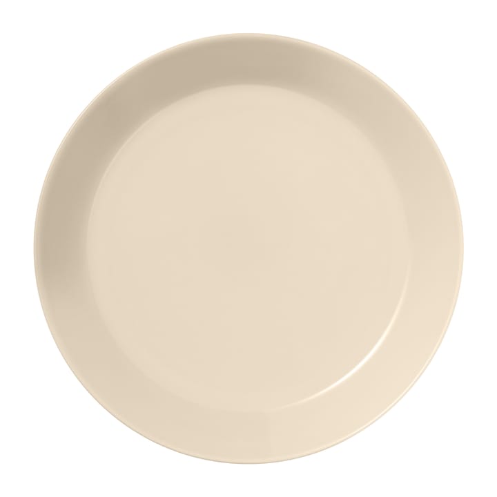 Teema plate 23 cm, Linen Iittala