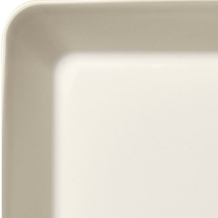 Teema platter 24x32 cm, white Iittala