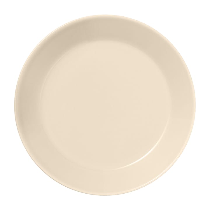 Teema small plate Ø17 cm, Linen Iittala