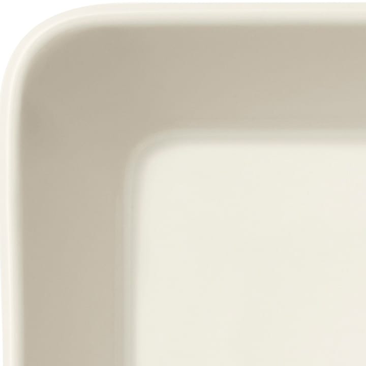 Teema square plate 12x12 cm, white Iittala