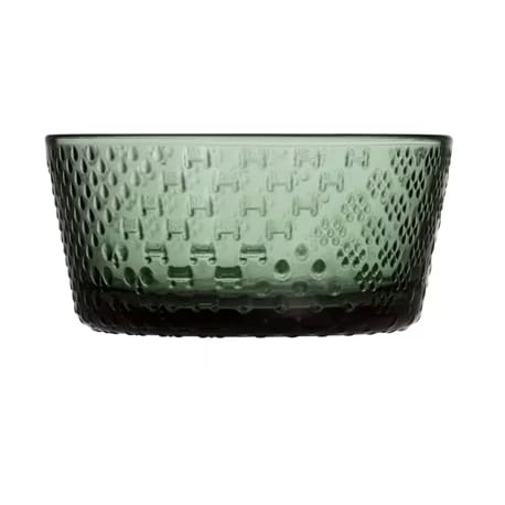 Tundra bowl 25 cl, Pine green Iittala