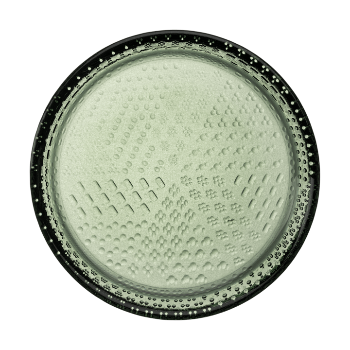 Tundra small plate Ø15 cm, Pine green Iittala