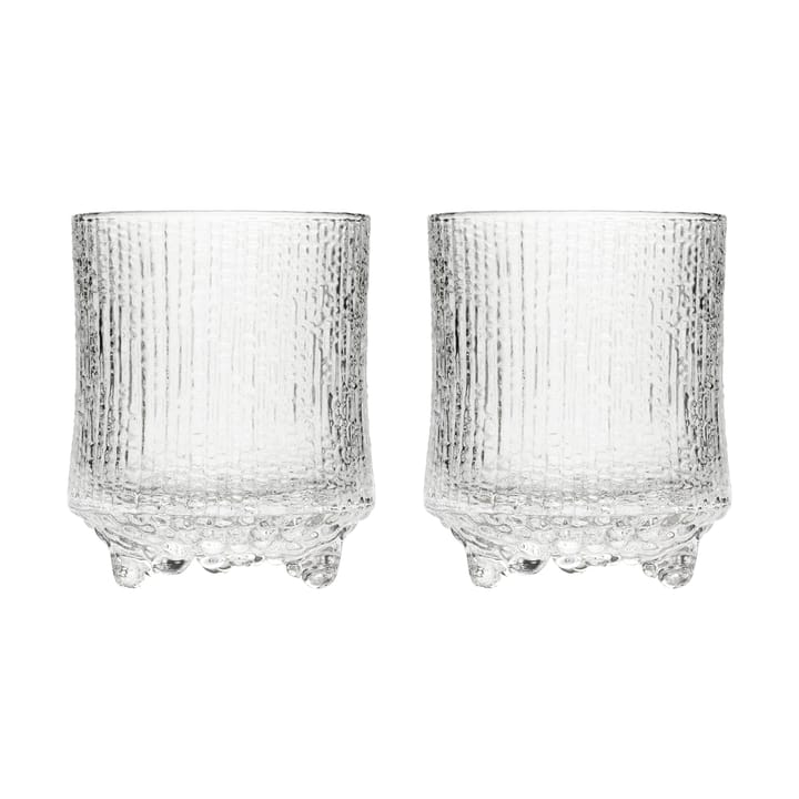 Ultima Thule Drinking Glass 2-Pack - clear - Iittala