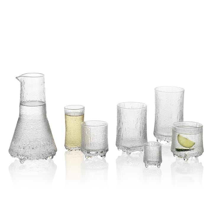 Ultima Thule sparkling wine glass 18 cl 4-pack, Clear Iittala