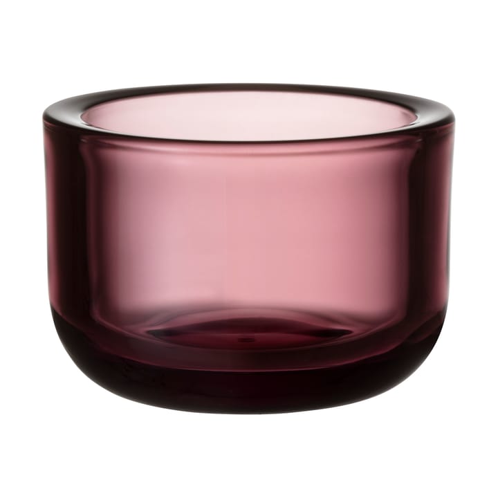 Valkea lantern 60 mm, Heather Iittala