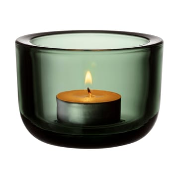 Valkea lantern 60 mm - Pine green - Iittala