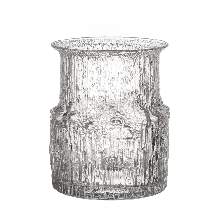 Wirkkala Arnica vase 14 cm, Clear Iittala