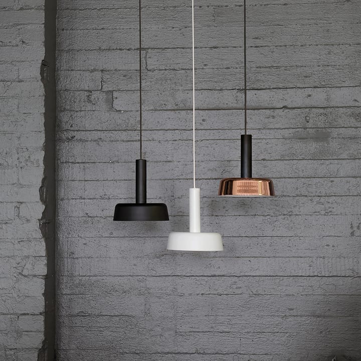 Café 370 pendant lamp, Black Innolux