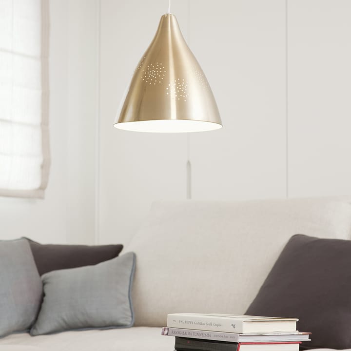 Lisa 270 pendant lamp, Brass Innolux