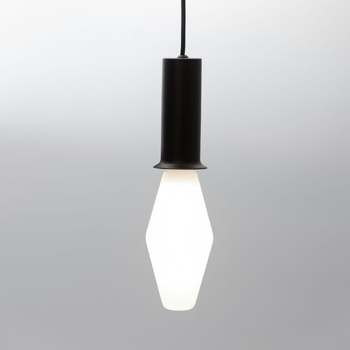 Milano pendant lamp, Black, 1 Innolux