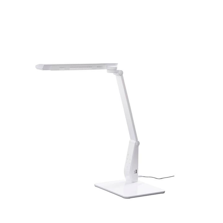 Tokio LED Bright table lamp, White Innolux