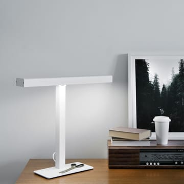 Valovoima table lamp - White - Innolux