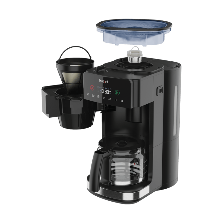 Instant Pot Bean to Cup coffee maker, Black Instant Pot