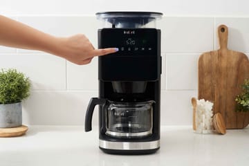 Instant Pot Bean to Cup coffee maker - Black - Instant Pot