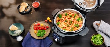 Instant Pot Duo Crisp Ultimate Air Fryer Lid 6.2 L - Black - Instant Pot