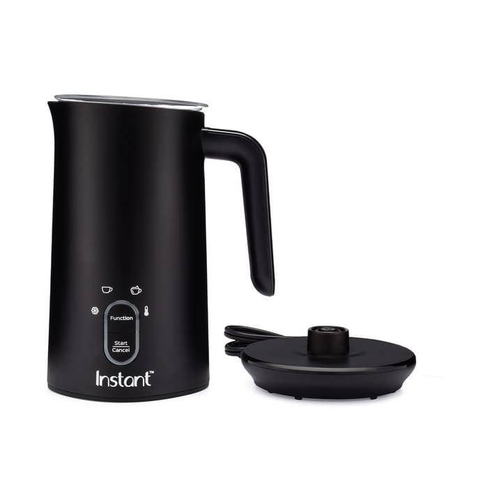 Instant Pot electric milk frother plus - Black - Instant Pot