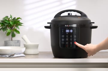 Instant Pot multi-cooker 5.7 L - Black - Instant Pot