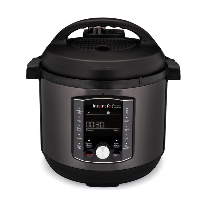 Instant Pot Pro Crisp multi-cooker 7.6 L - Black - Instant Pot