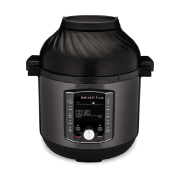 Instant Pot Pro Crisp multi-cooker 7.6 L - Black - Instant Pot