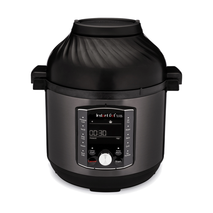 Instant Pot Pro Crisp multi-cooker 7.6 L, Black Instant Pot