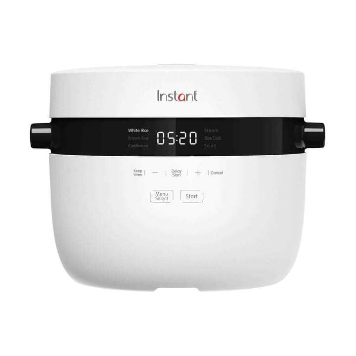 Instant Pot rice and steamer 2.8 L - White - Instant Pot