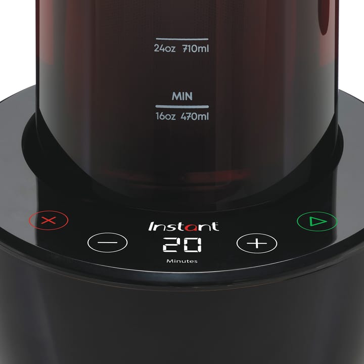 Instant Pot True Cold Brew Brewer, Black Instant Pot