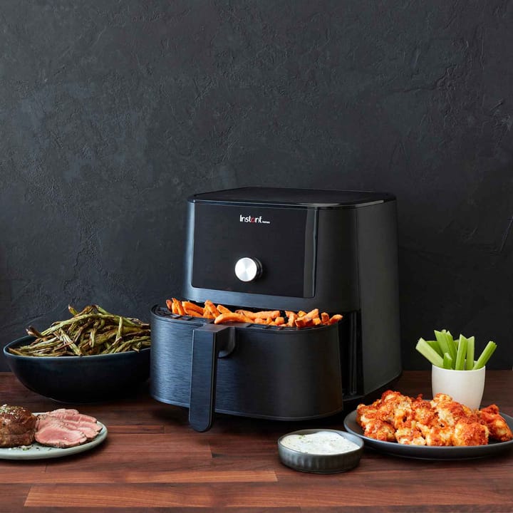 Instant Pot Vortex Air Fryer 5.7 L, Black Instant Pot