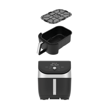 Instant Pot Vortex Duo Crisp 6 Air Fryer 5.7 L - Black - Instant Pot