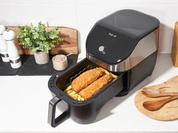 Instant Pot Vortex Duo Crisp 6 Air Fryer 5.7 L - Black - Instant Pot