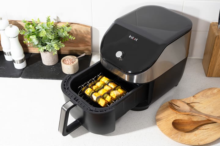 Instant Pot Vortex Duo Crisp 6 Air Fryer 5.7 L, Black Instant Pot