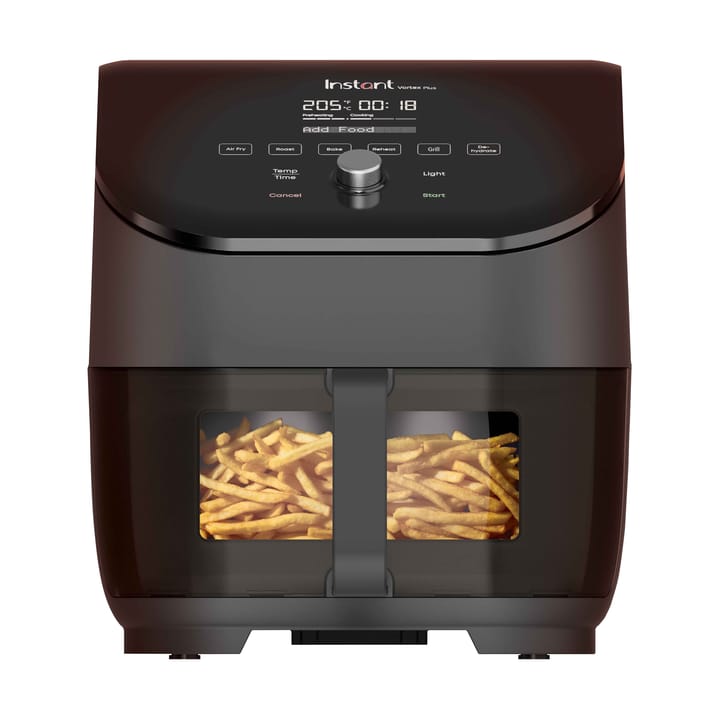 Instant Pot Vortex Plus air fryer 5.7 L, Black Instant Pot