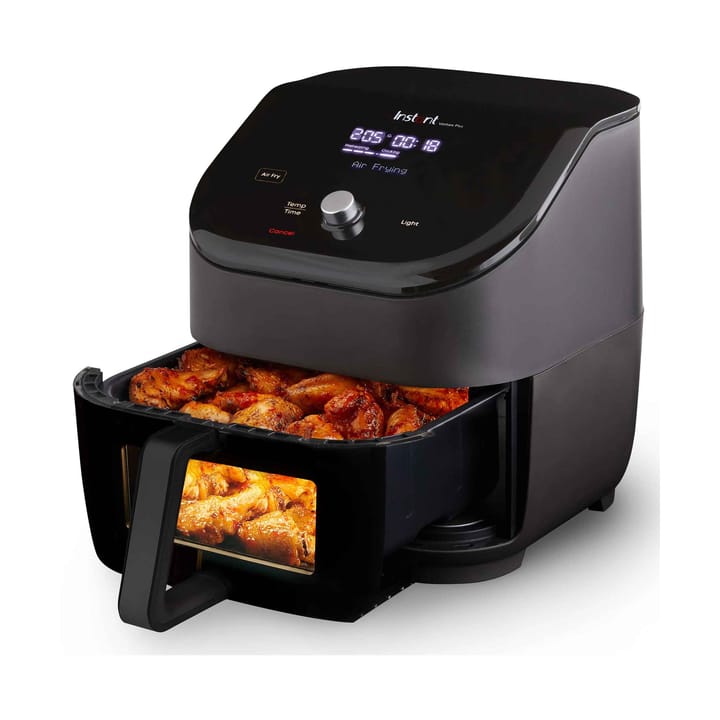 Instant Pot Vortex Plus air fryer 5.7 L, Black Instant Pot