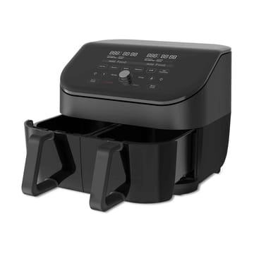 Instant Pot Vortex Plus Dual Airfryer 7.6 L - Black - Instant Pot