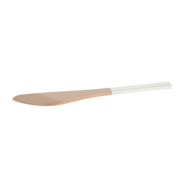 Iris Hantverk butter knife - White-natural - Iris Hantverk