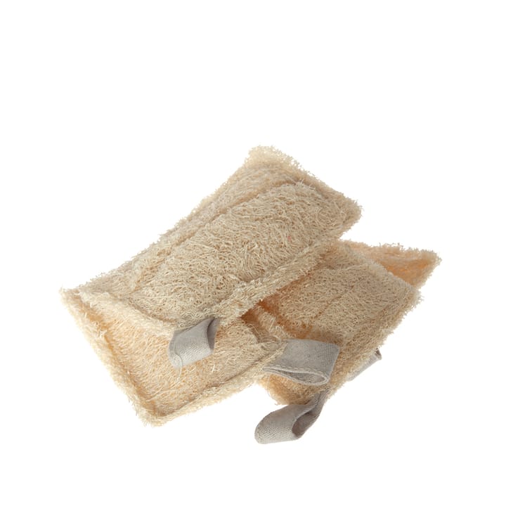 Iris Hantverk kitchen sponge 2-pack, Loofah Iris Hantverk