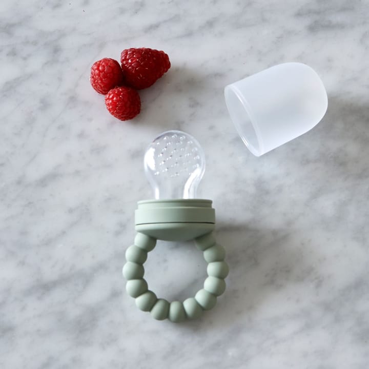 Bubble Flavored Pacifier, Sage Jack o Juno