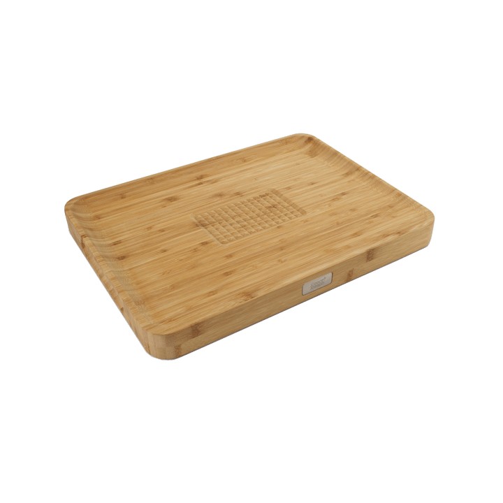 Cut & carve cutting board - Bamboo - Joseph Joseph