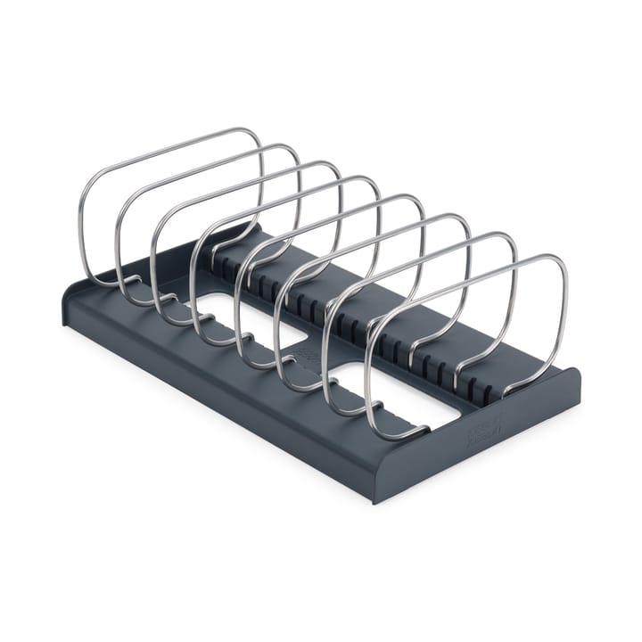 Drawstore storage rack - Grey - Joseph Joseph