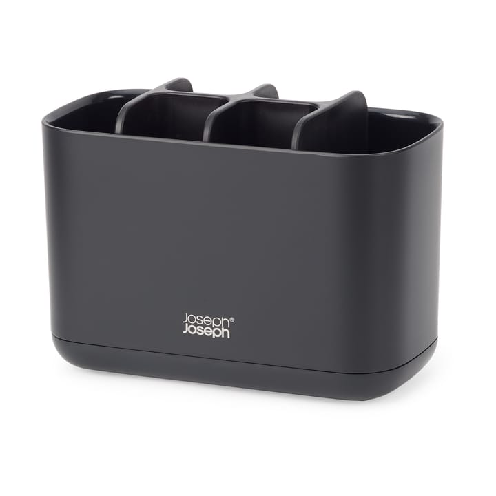 Easystore toothbrush holder large 17.6 cm - Black - Joseph Joseph