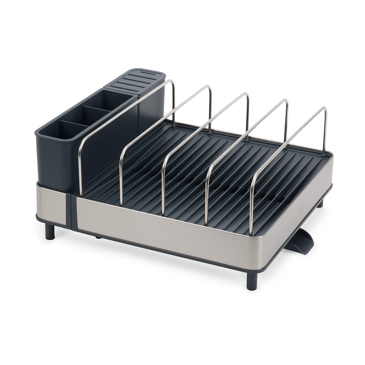 Joseph Joseph Extend max extendable dish rack Stainless steel