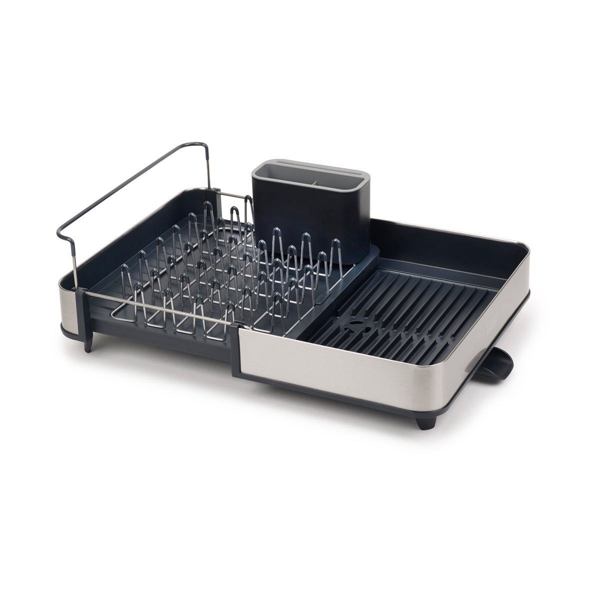 Joseph Joseph Extend pull-out dish rack 35.3 cm Grey