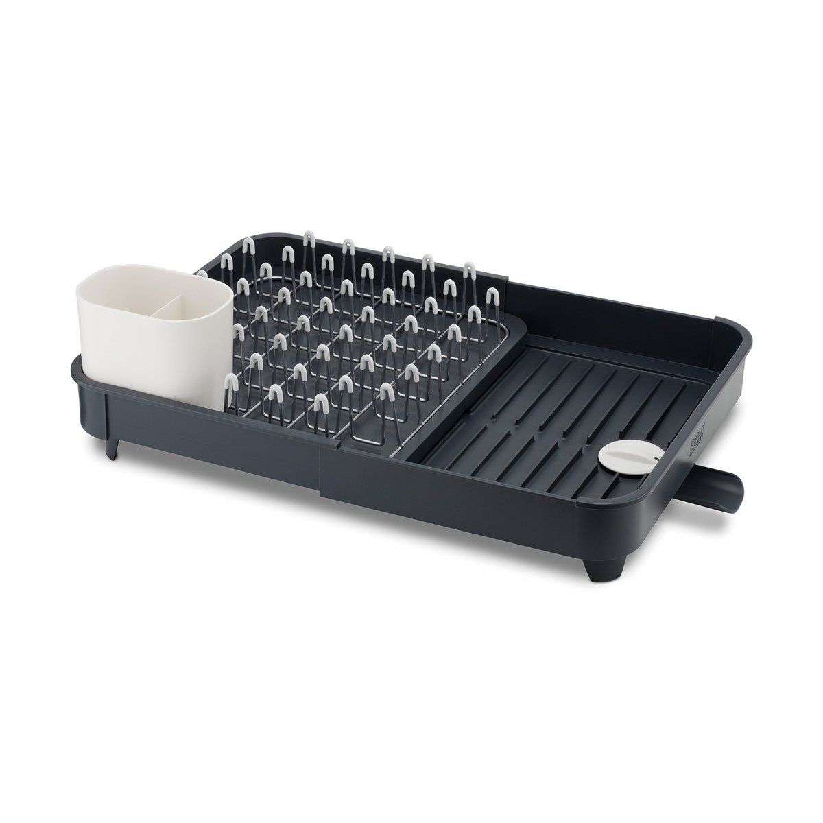 Joseph Joseph Extend pull-out dish rack Grey