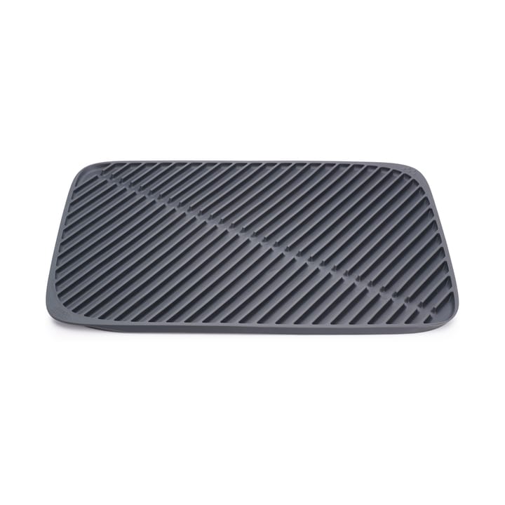 Flume draining mat large 43.5 cm - Grey - Joseph Joseph