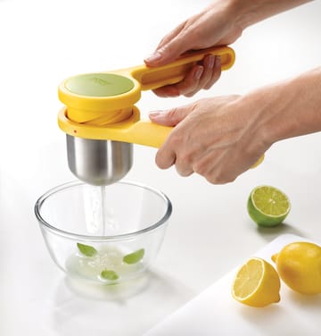 Helix citrus juicer 24.5 cm - Yellow - Joseph Joseph