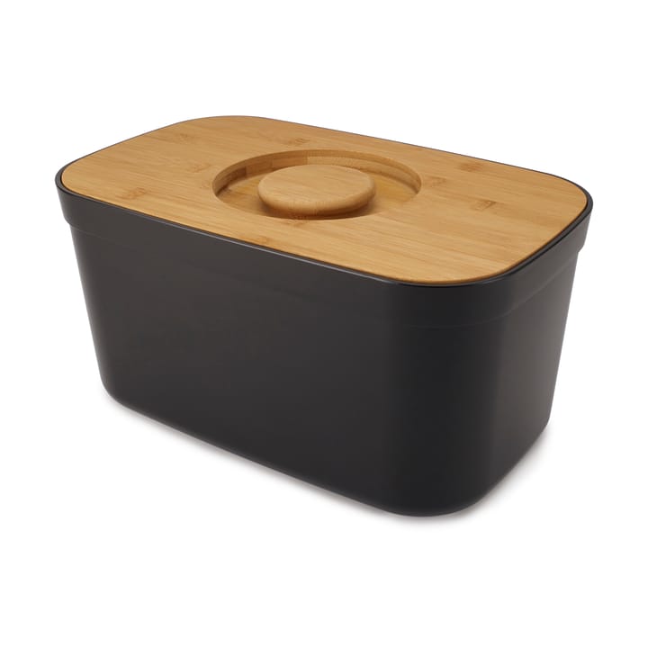 Joseph Joseph bread basket and cutting board - Black - Joseph Joseph