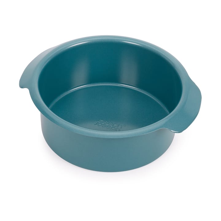 Nest Bake Round Baking Pan Ø26.2 cm - Blue - Joseph Joseph