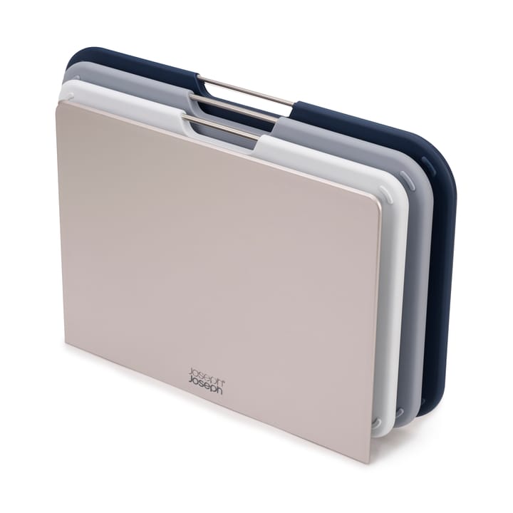 Nest Cutting Board Regular 3 Pieces - Grey - Joseph Joseph