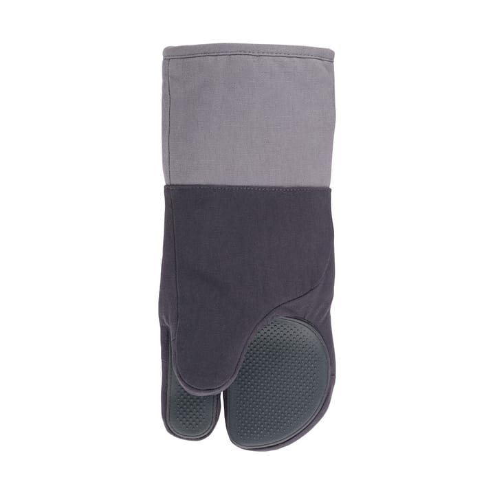 Pinch oven mitt right-handed 34.5 cm - Grey - Joseph Joseph